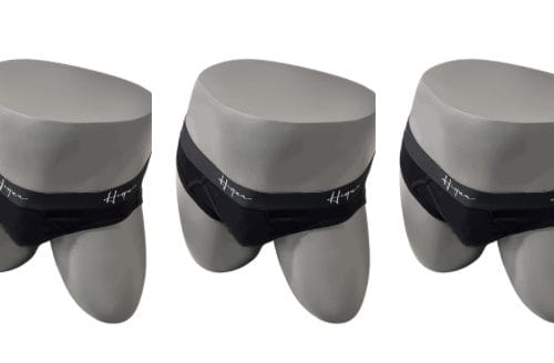 3 Pack Classic Briefs, Black