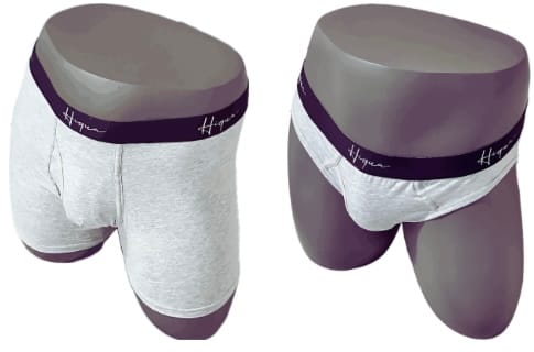 2 Pack 5" Brief Boxers and Classic Briefs